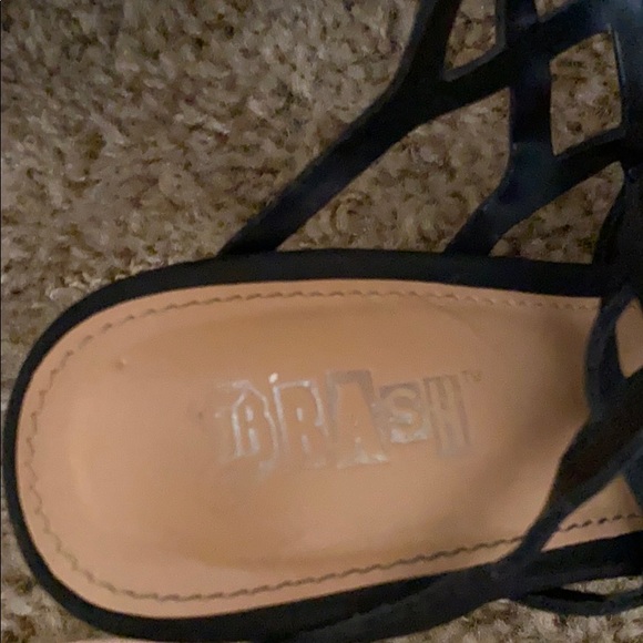 Brash Caged Heels - Picture 5 of 6